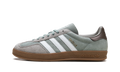 Gazelle Indoor "Silver Pebble Silver Green" JI3526