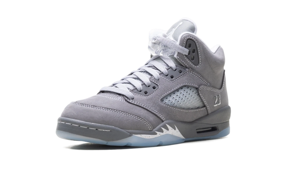 Air Jordan 5 GS "Wolf Grey (2026)" 440888 002