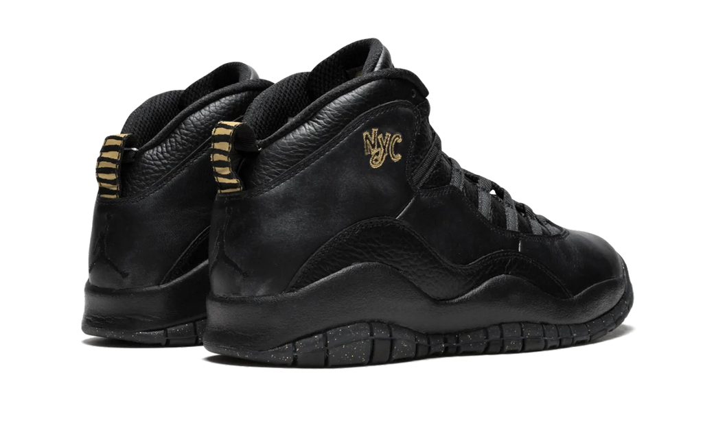 Air Jordan Retro 10 "NYC City Pack" 310805 012