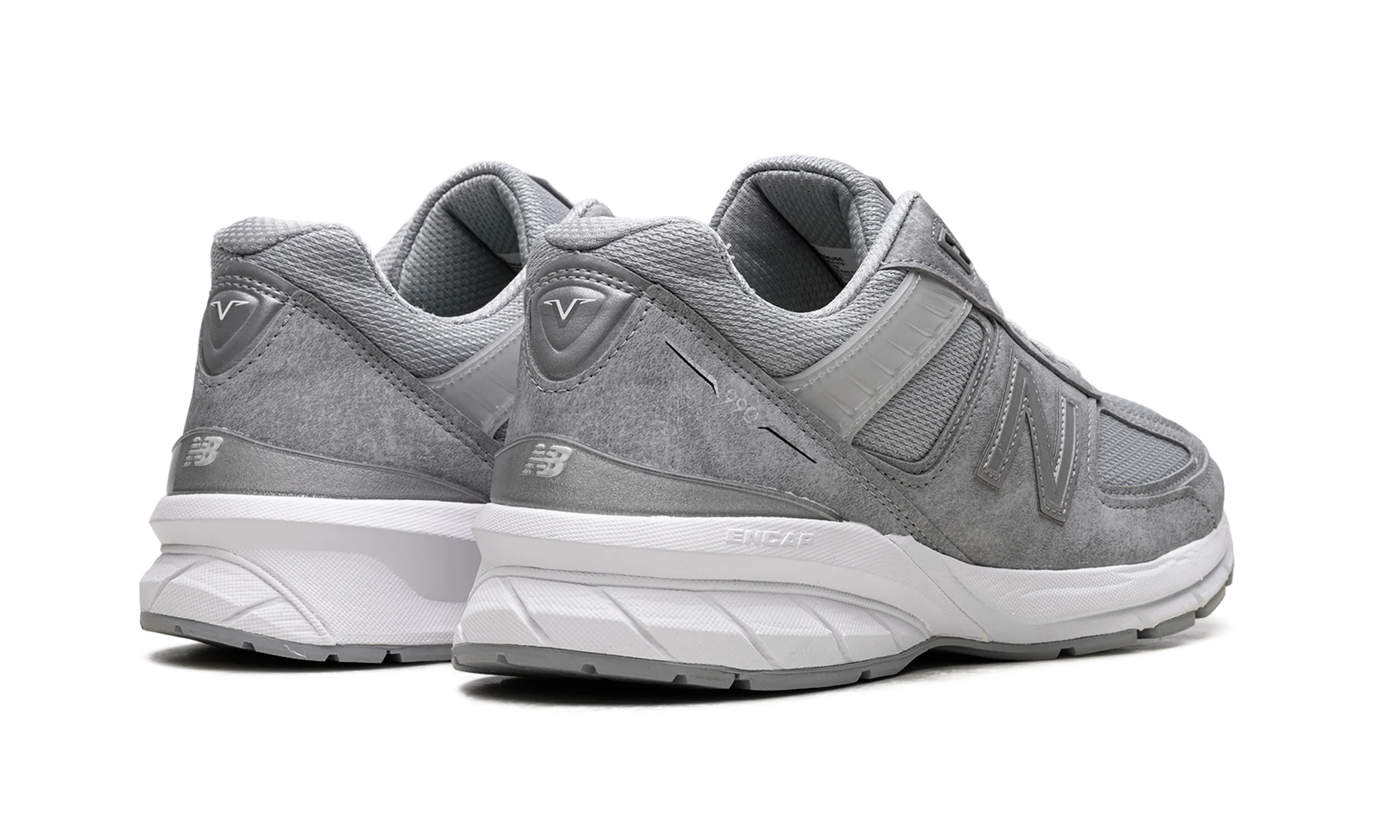 990v5 "Grey White" M990JS5