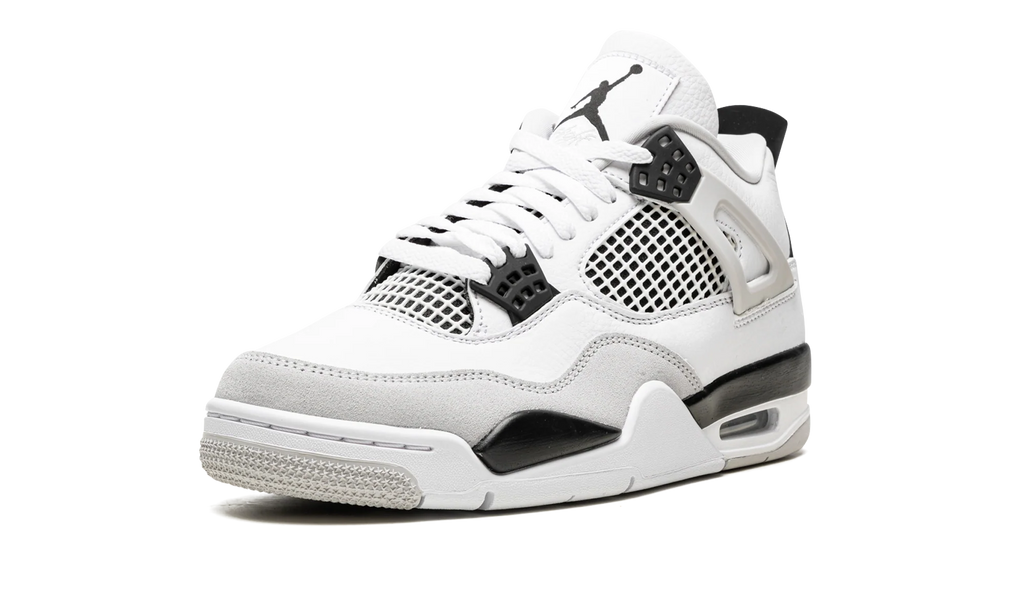 Air Jordan 4 Retro "Military Black" DH6927 111