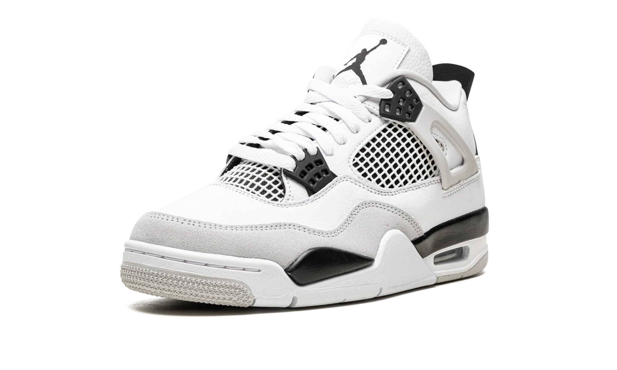 Air Jordan 4 Retro "Military Black" DH6927 111