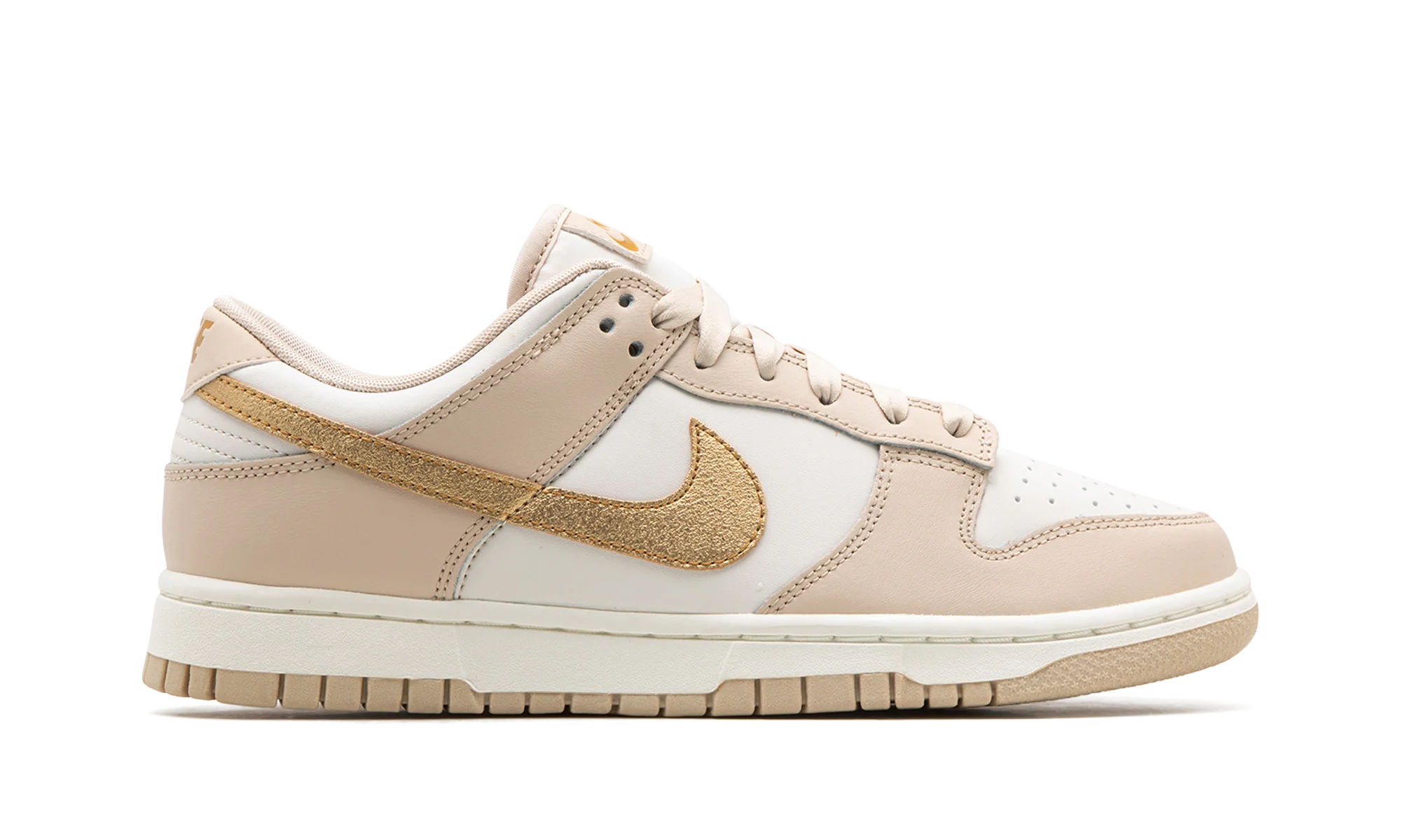 DUNK LO MNS WMNS "Phantom Metallic Gold" DX5930 001
