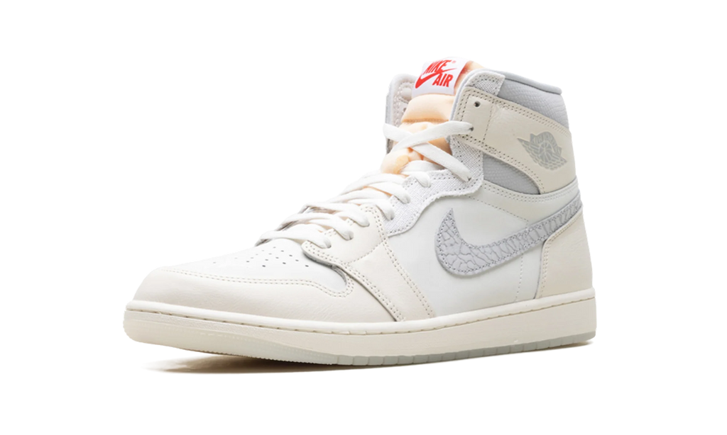 Air Jordan 1 High "Sail University Red" IH4363 100