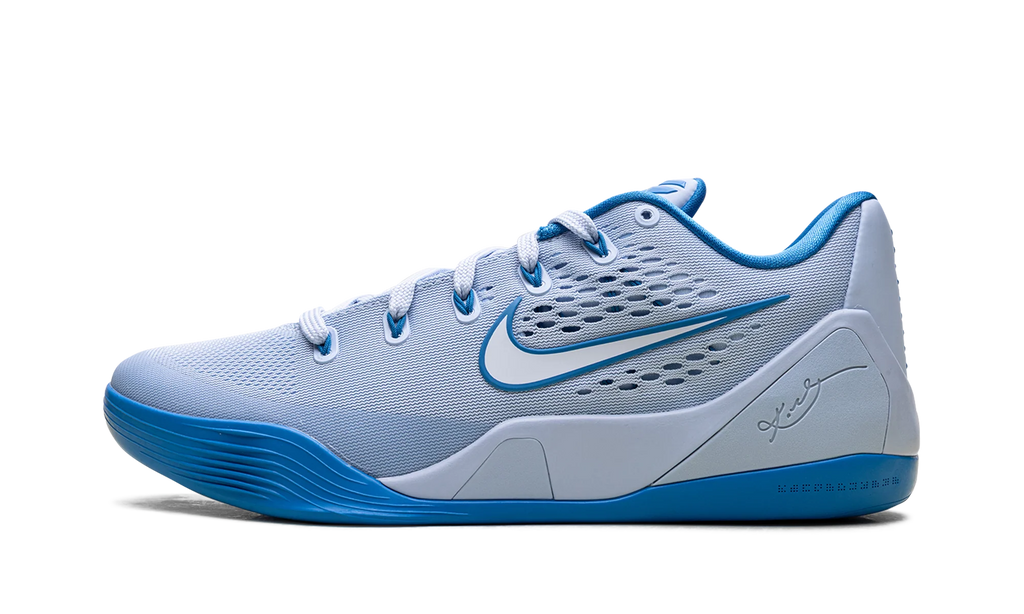 Kobe 9 EM Low Protro TB "Hydrogen Blue" IH1401 402