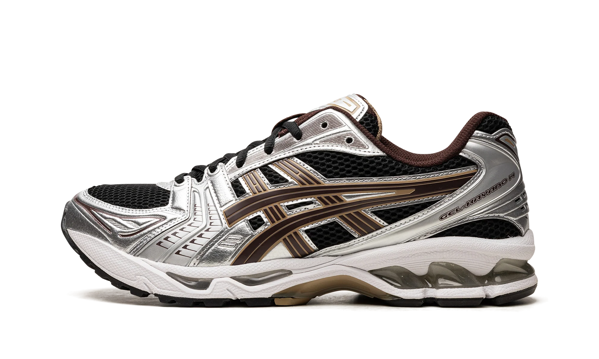 Gel Kayano 14 "Black Coffee" 1201A019 004