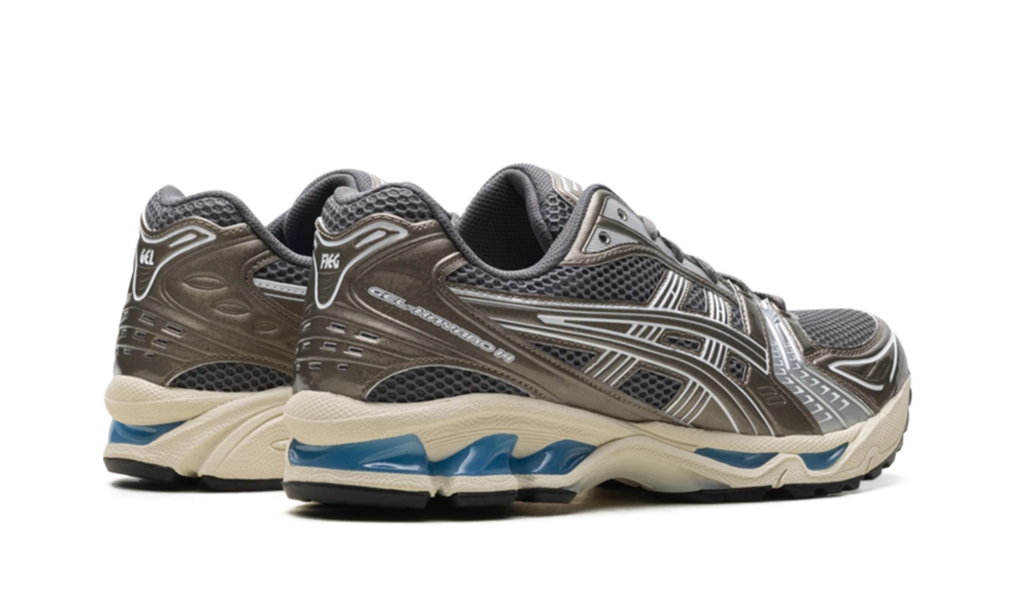 Gel-Kayano 14 "Kith - Chicago" 1203A993 020