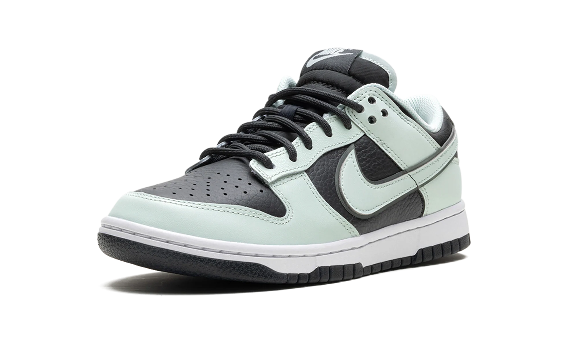 Dunk Low "Dark Smoke Grey / Barely Green" FZ1670 001