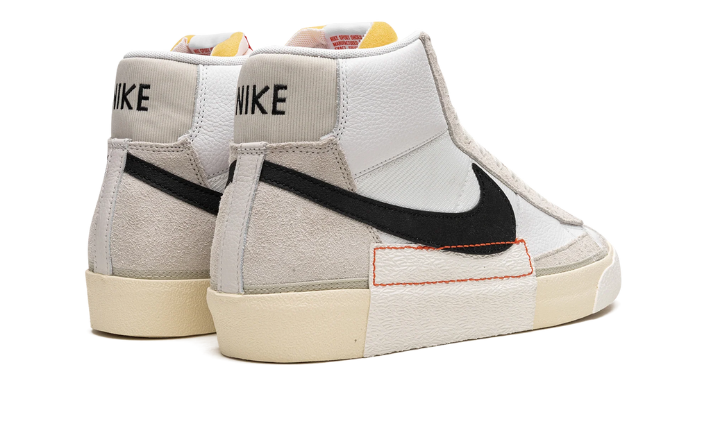 Blazer Mid '77 "Pro Club Light Bone" DQ7673 100