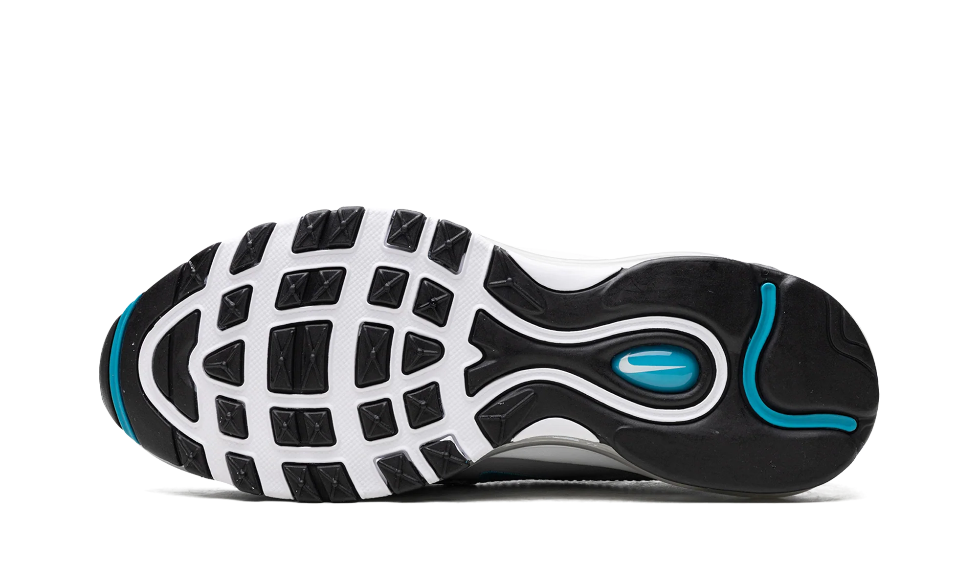 AIR MAX 97 WMNS "Wolf Grey / Teal Nebula" FJ1883 001