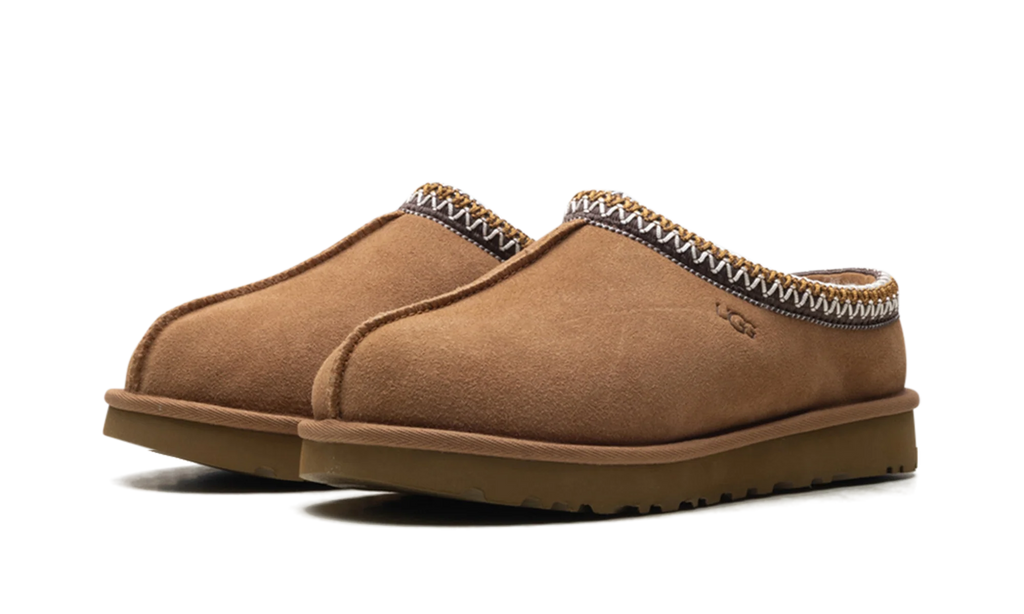 Tasman II Slipper WMNS "Chestnut" 1174470 CHE