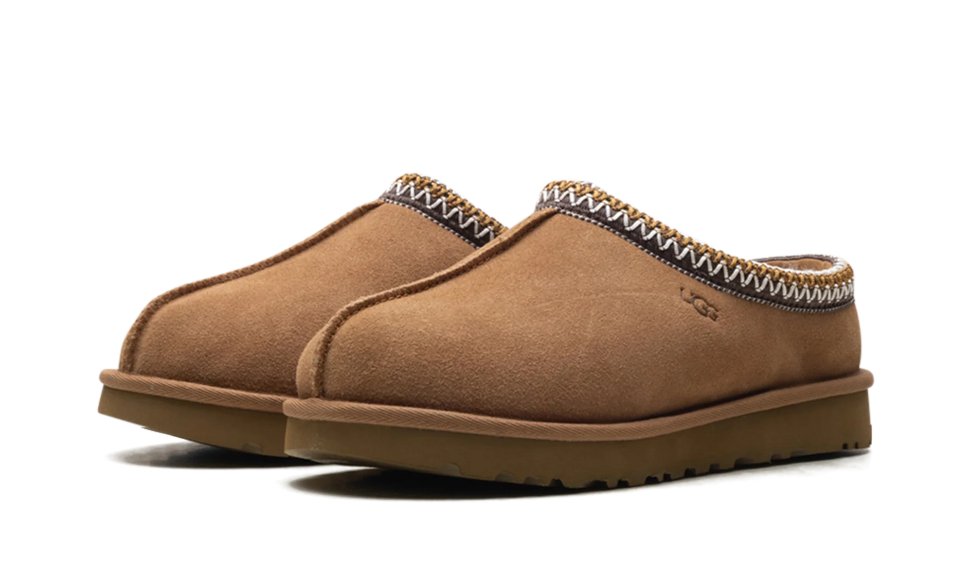 Tasman II Slipper WMNS "Chestnut" 1174470 CHE