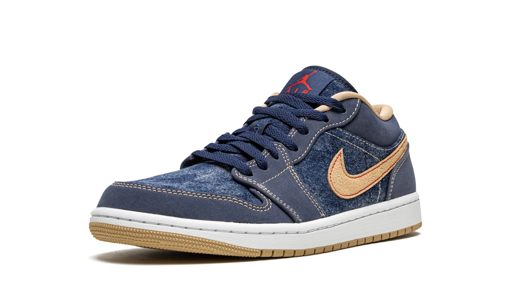 Air Jordan 1 Low SE "Denim" DH1259 400