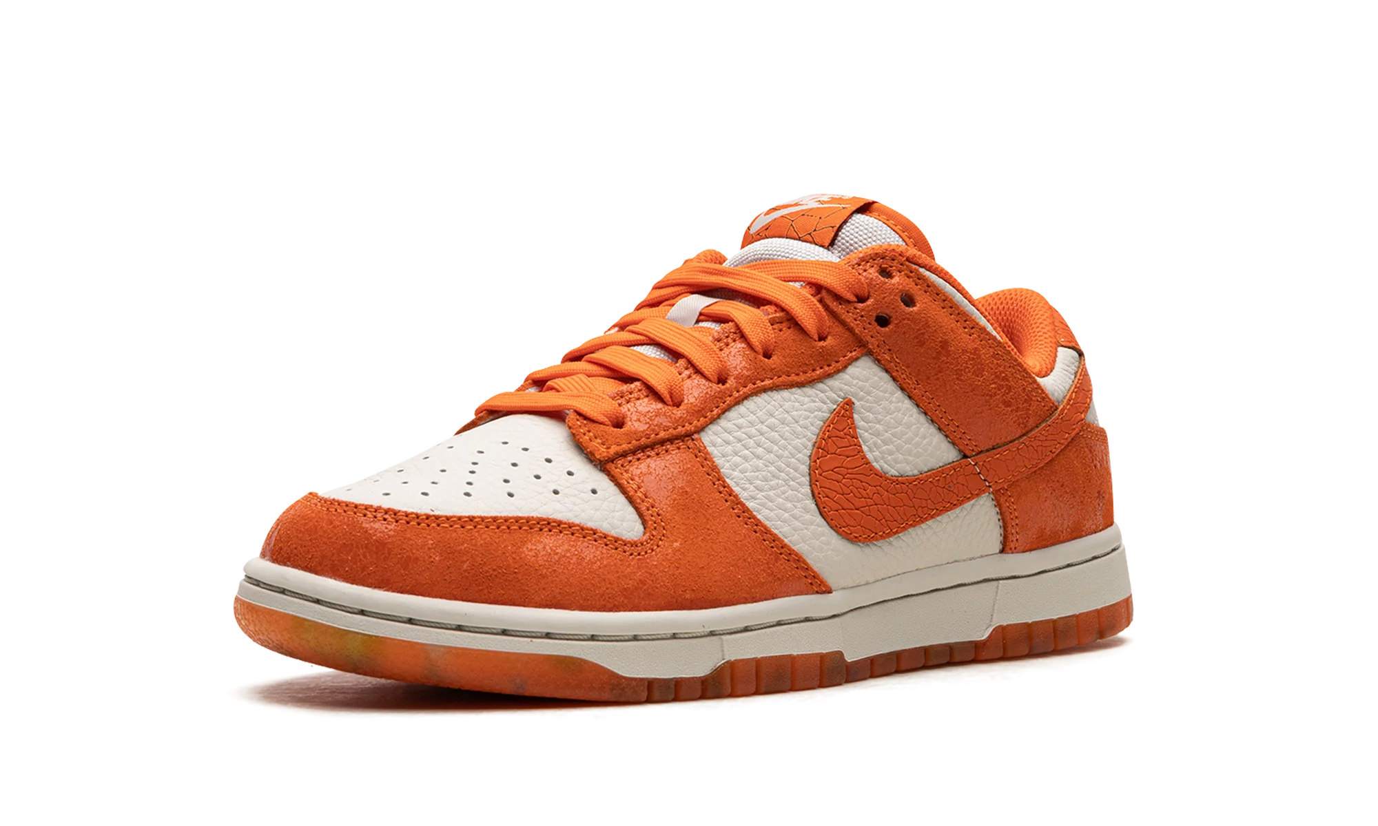 DUNK LOW WMNS "Total Orange" FN7773 001