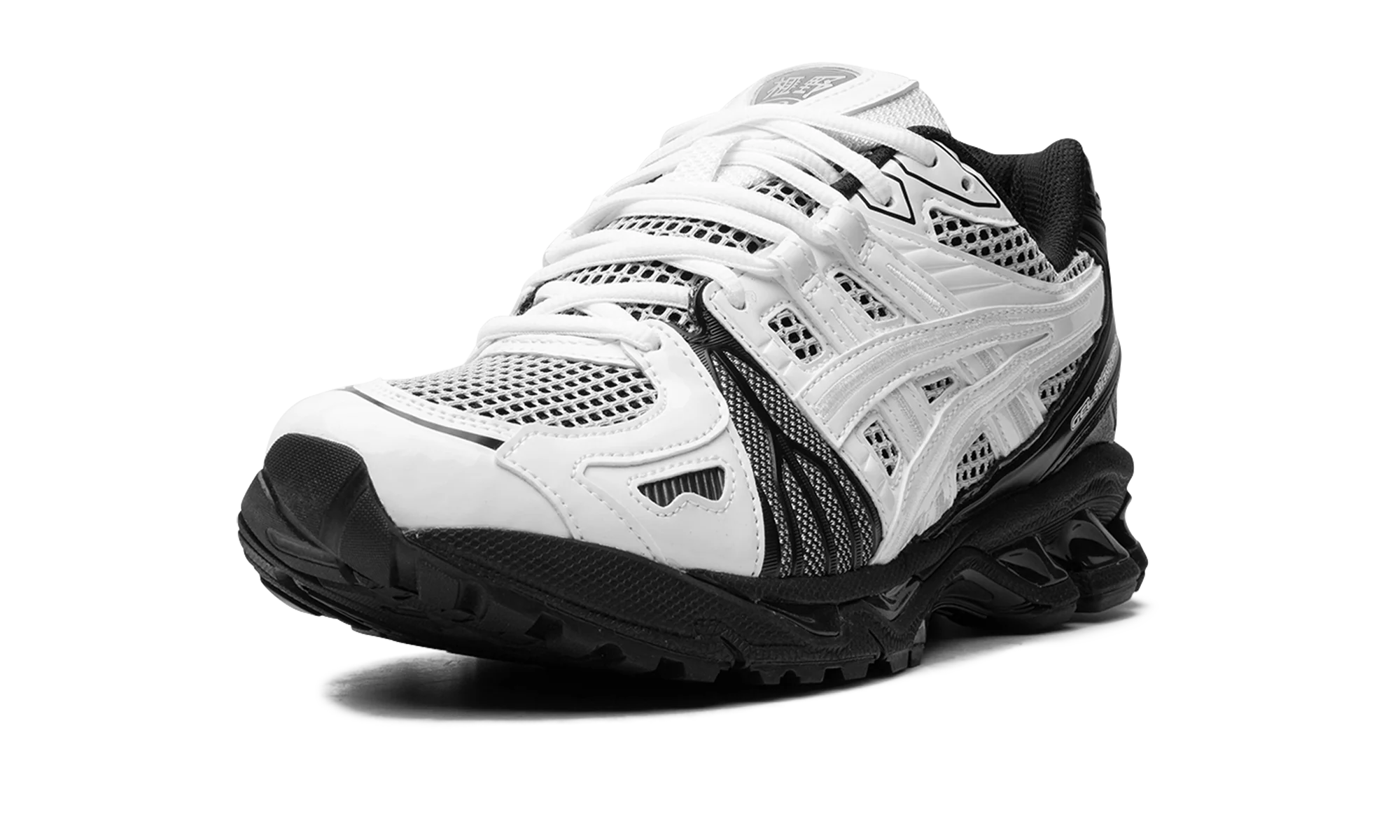 GEL-Kayano Legacy "GmbH - White / Black" 1203A350 100