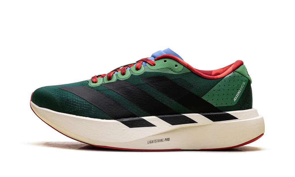 Adizero Evo SL "BAPE - Green/Blue" KJ5749