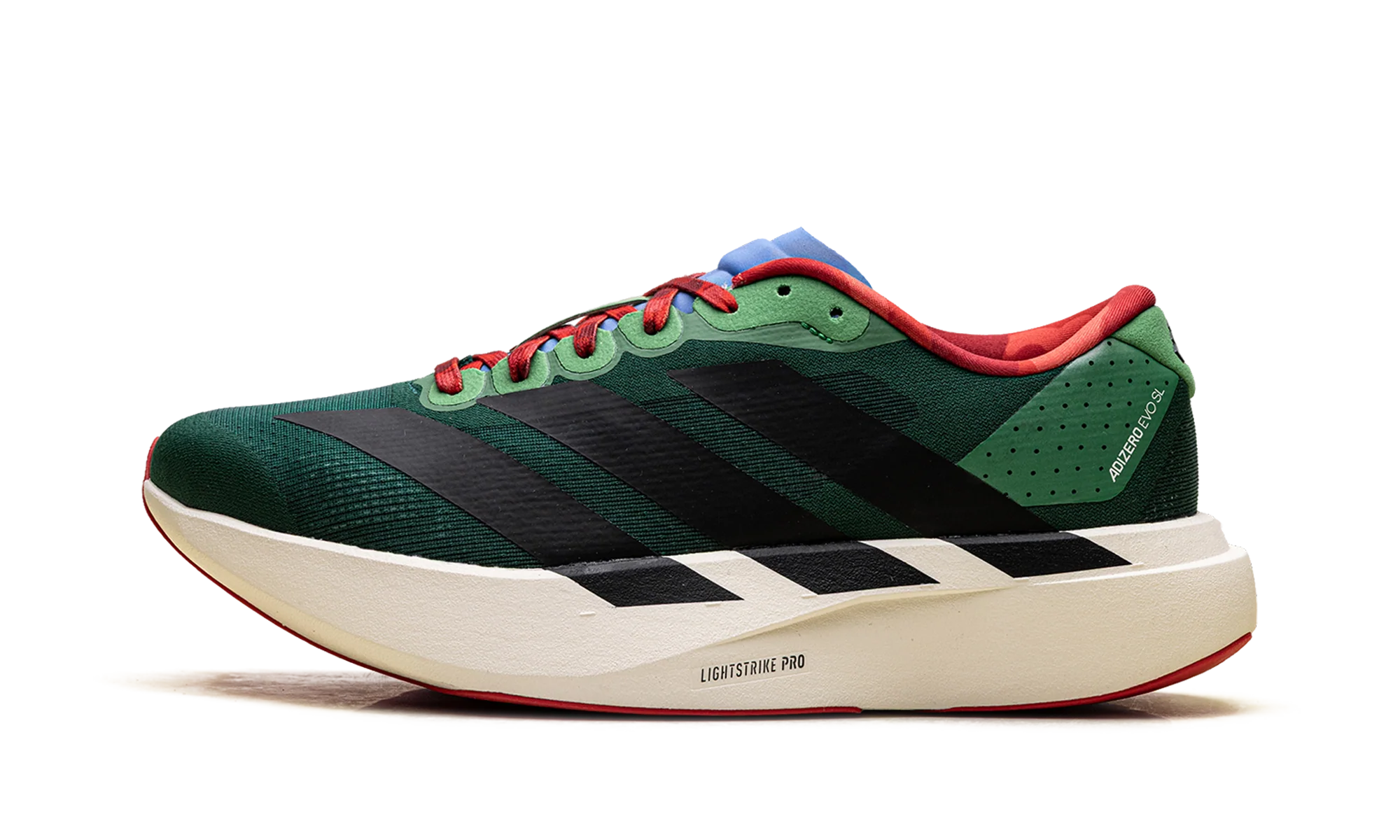 Adizero Evo SL "BAPE - Green/Blue" KJ5749