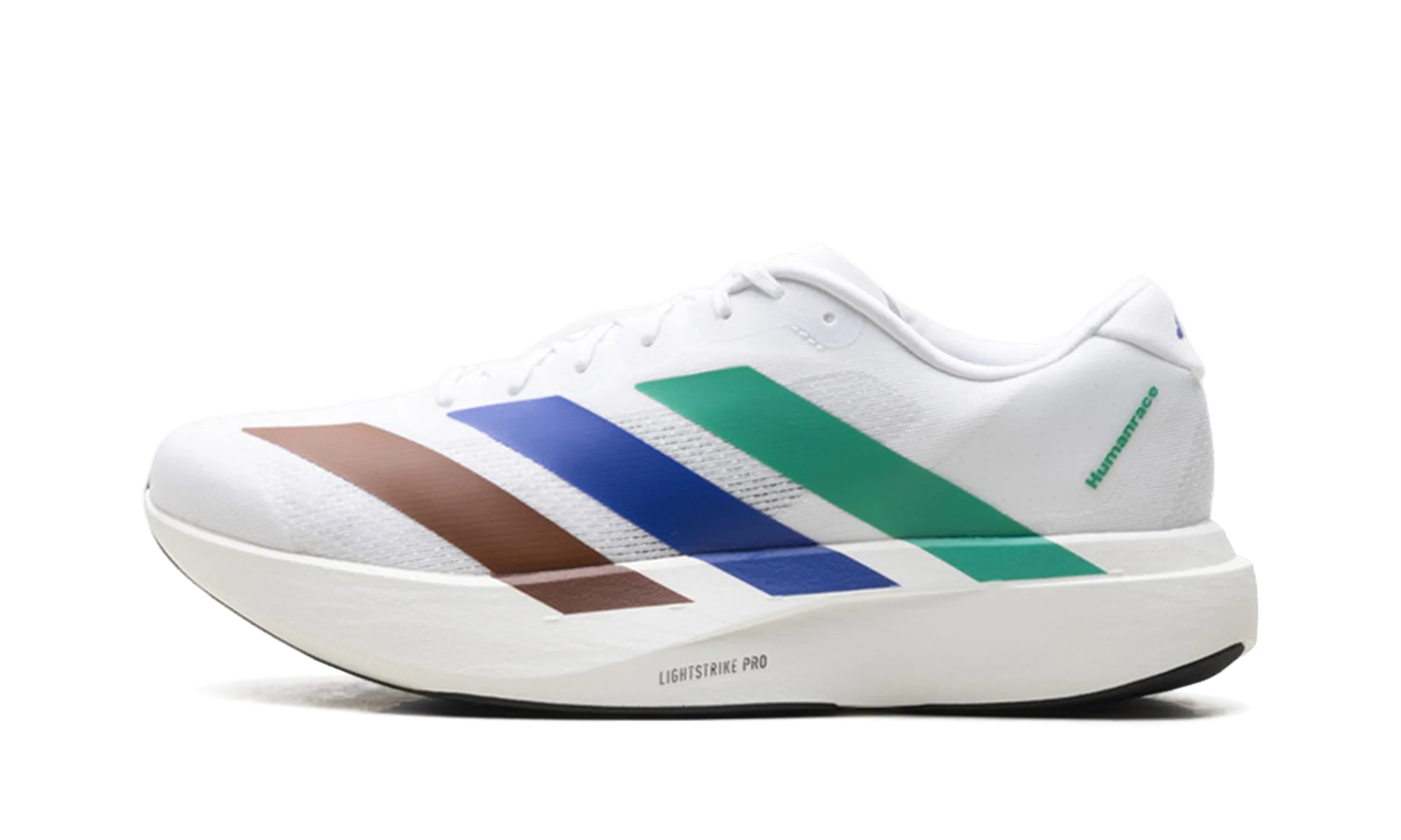 adiZero EVO SL "Pharrell Williams - White" KI3393
