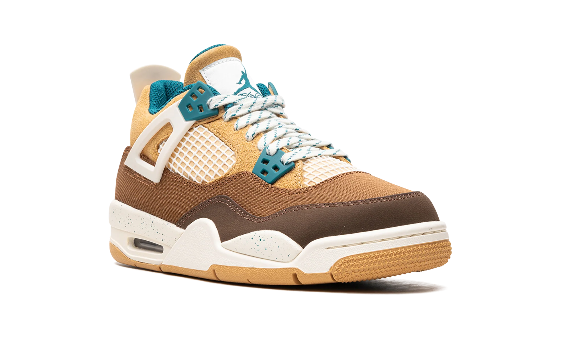 Air Jordan 4 GS "Cacao Wow" FB2214 200