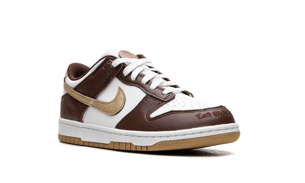 Dunk Low "Cacao Wow Metallic Gold" HM3725 171