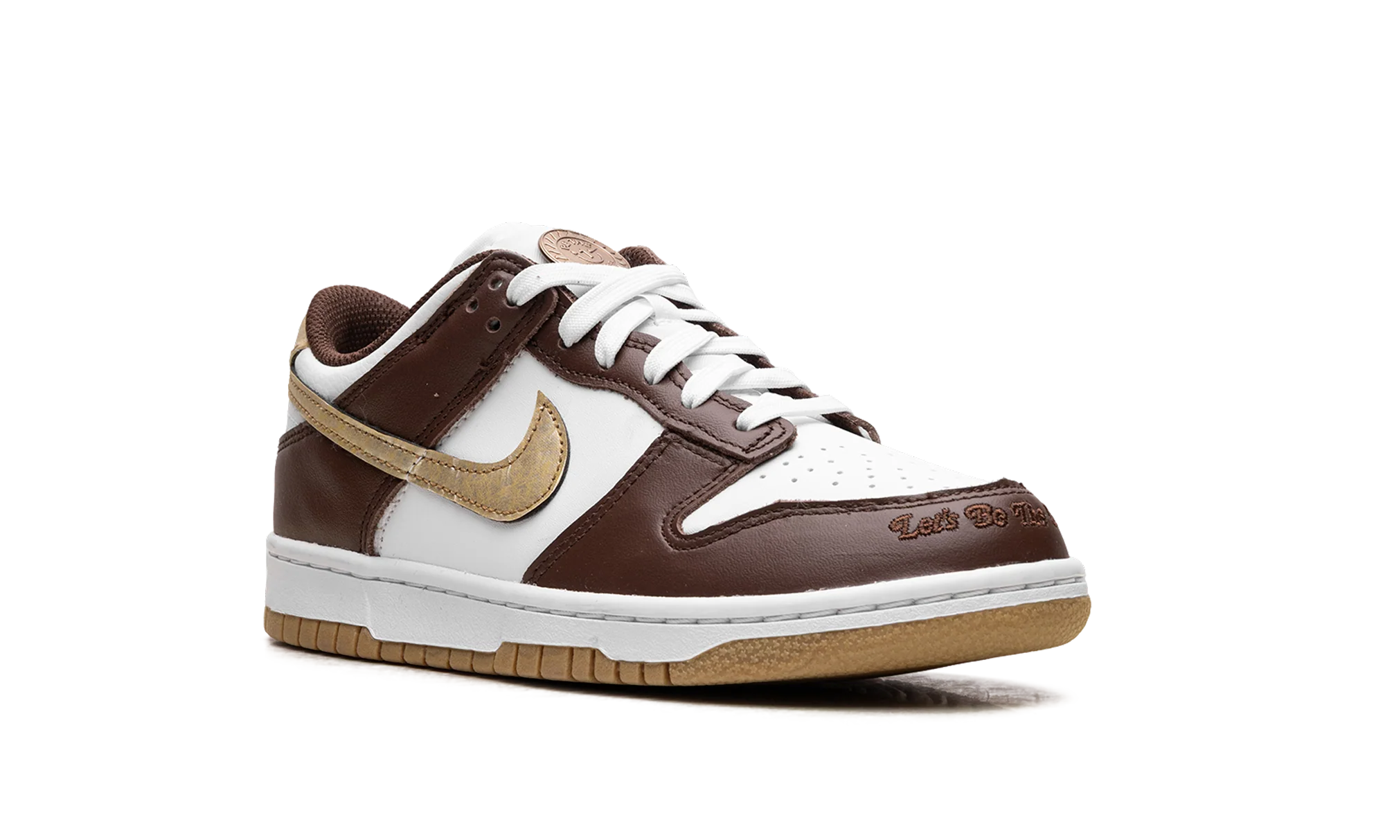 Dunk Low "Cacao Wow Metallic Gold" HM3725 171