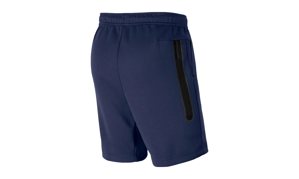 Sportswear Tech Fleece Shorts "MIDNIGHT NAVY" CU4503 410
