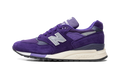 998 "Made In USA - Purple" U998TE