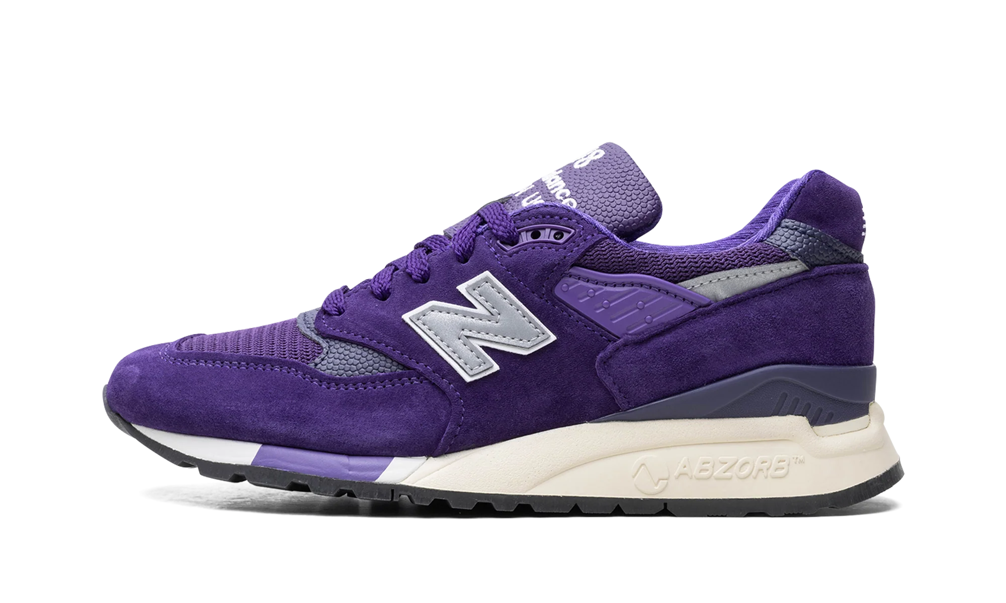 998 "Made In USA - Purple" U998TE