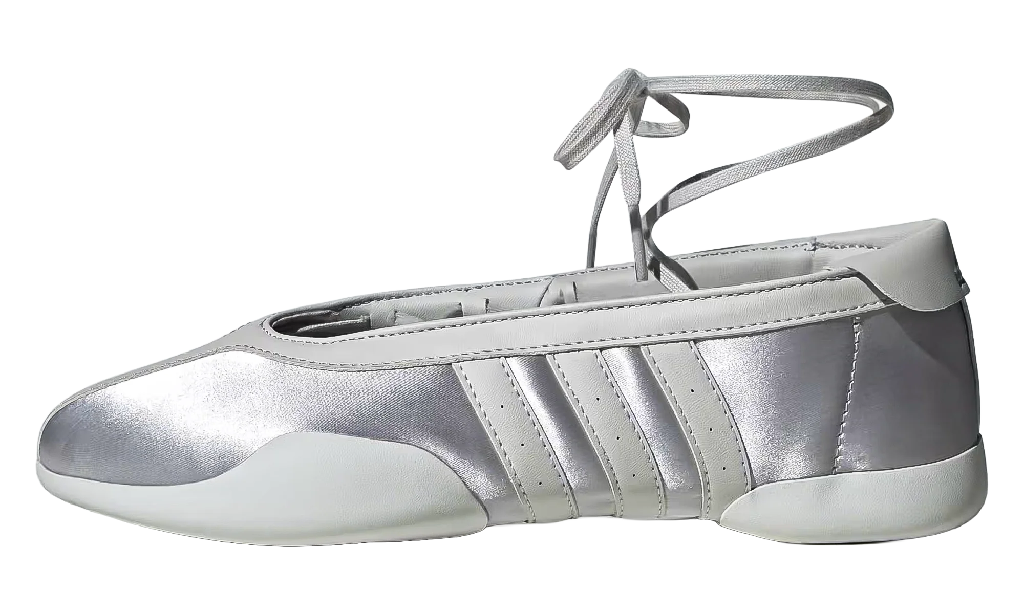 Taekwondo Mei Ballet WMNS "Silver Metallic" KJ8370