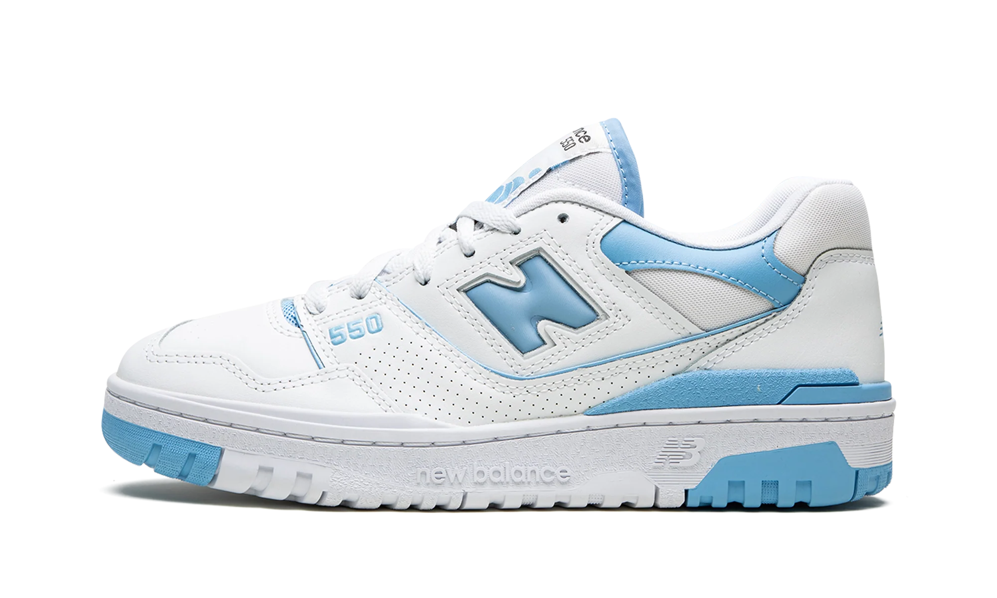 550 WMNS "Blue Haze" BBW550BC