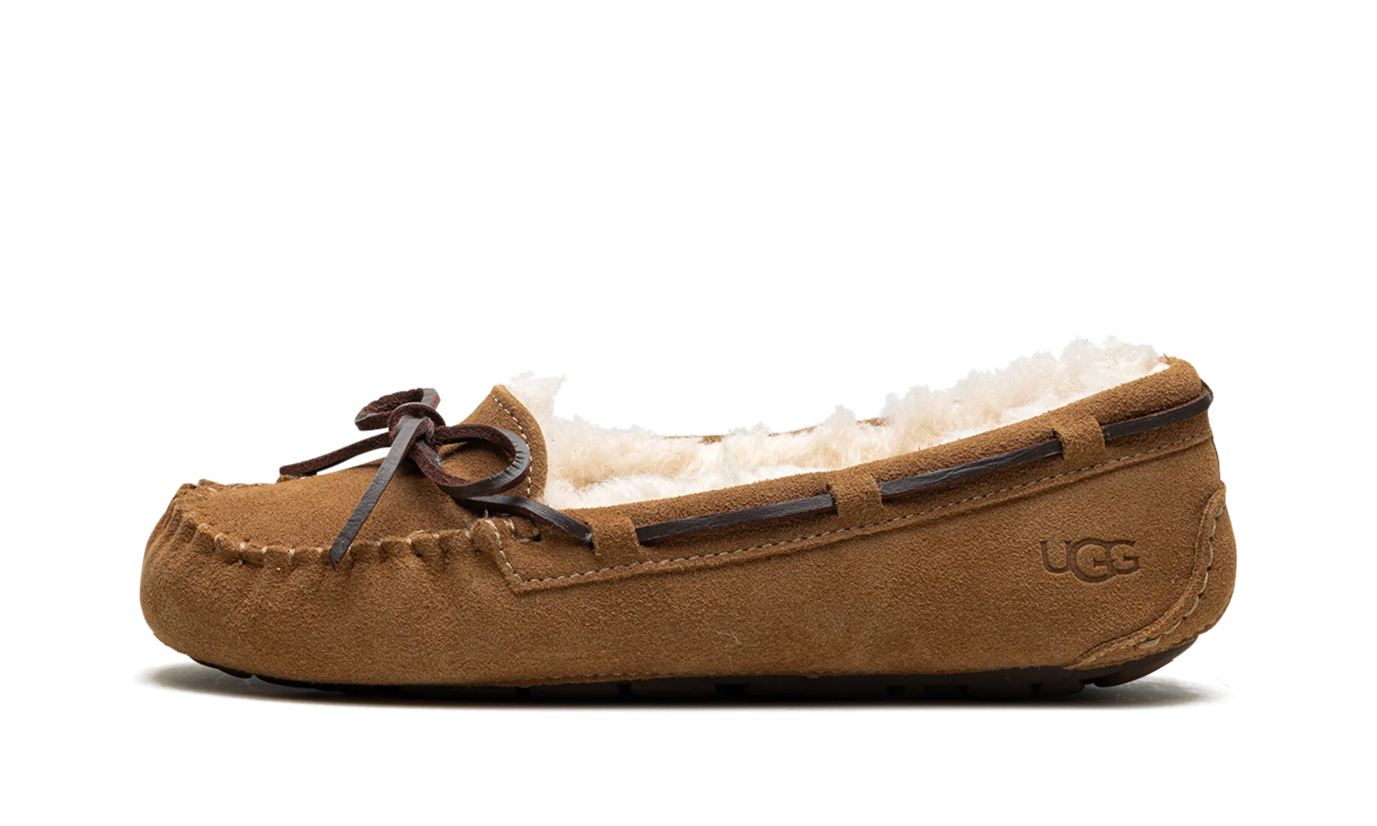 Bella II Slip On Moccasin WMNS "Chestnut" 1125912 CHE
