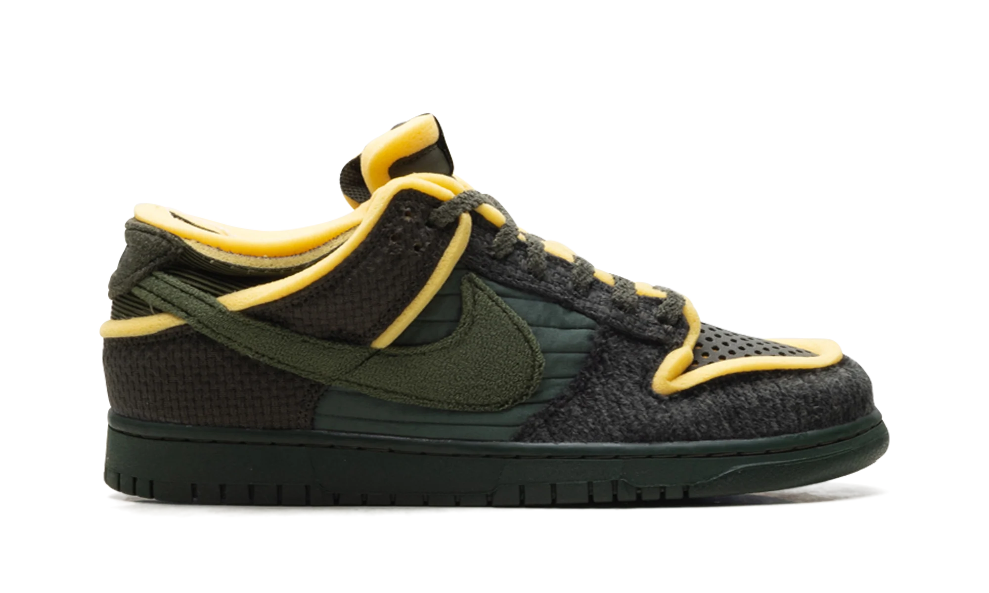 Dunk Low "CPFM Swamp Spone - Sequoia" IH5094 300