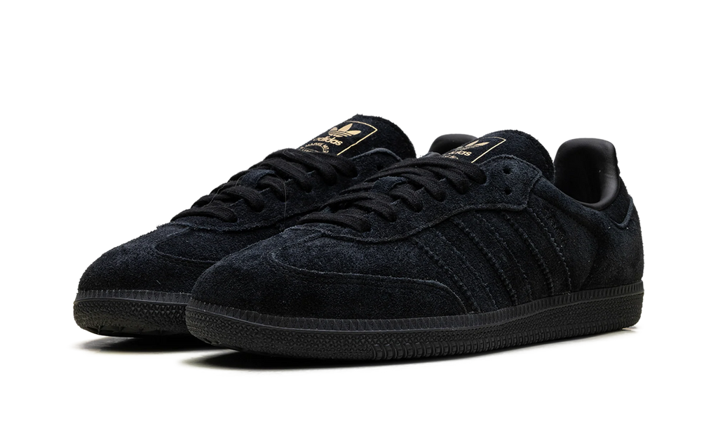 Samba OG "Black Suede" JR0887