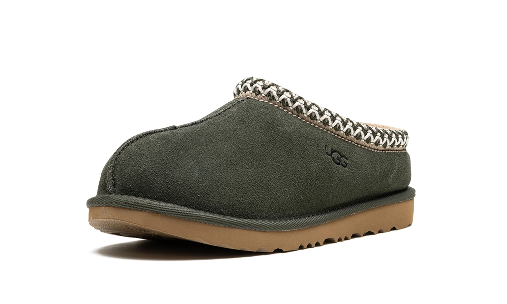 Tasman II Slipper GS "Green" 1019066K FRSN