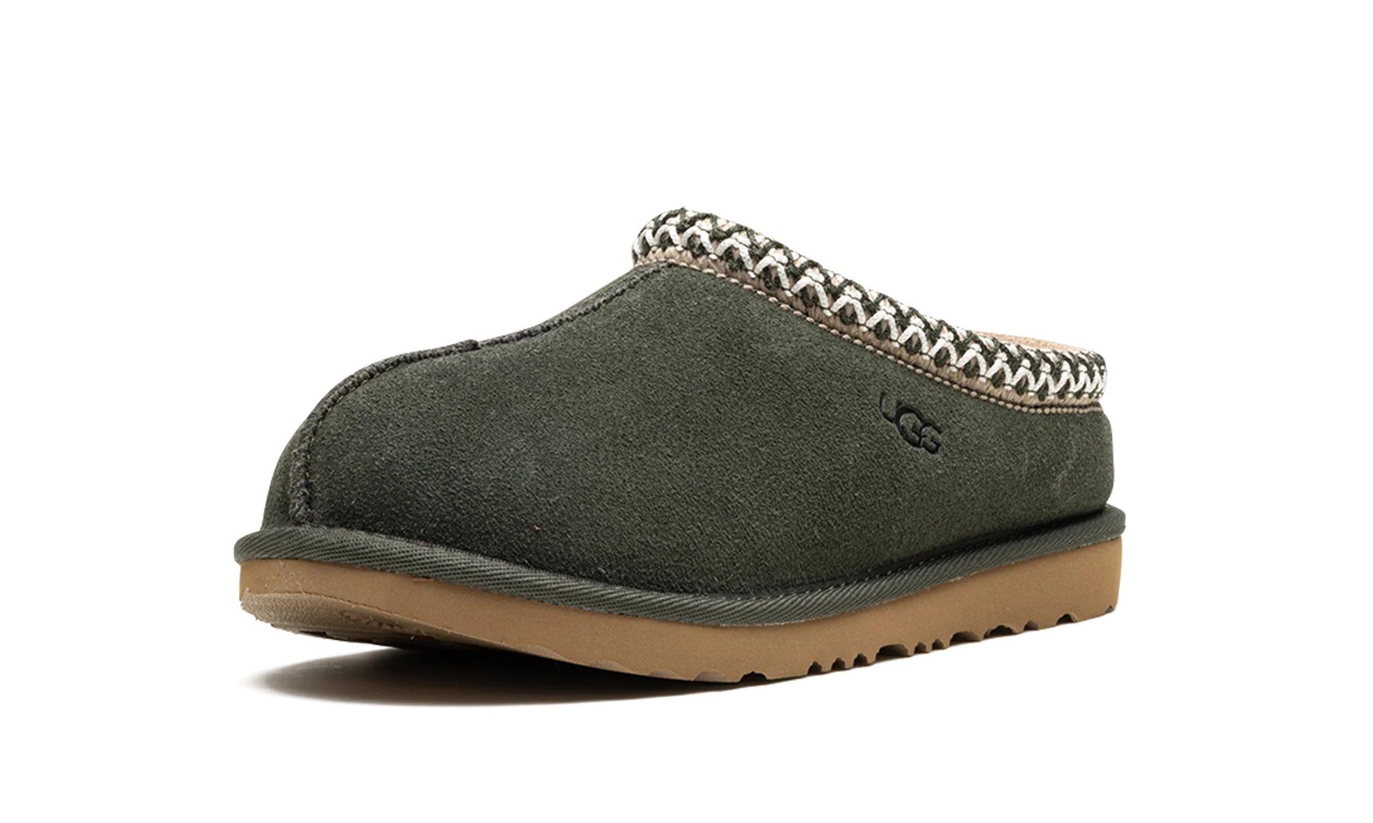 Tasman II Slipper GS "Green" 1019066K FRSN
