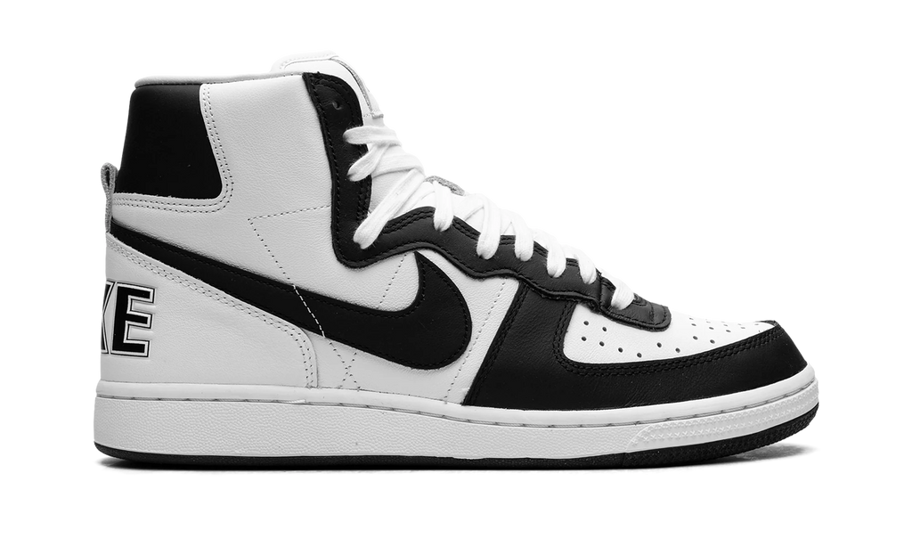 Nike TERMINATOR HIGH SP "CDG BLACK" FD4159-101
