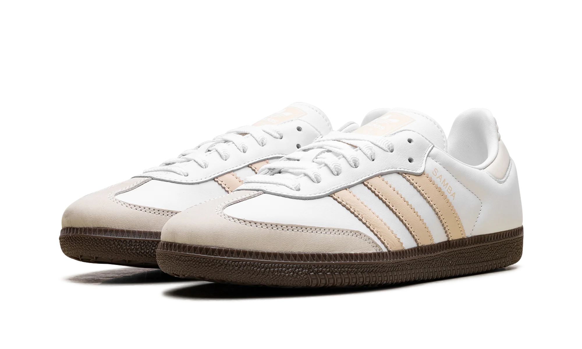 Samba OG WMNS "White Sand Strata" JH7300