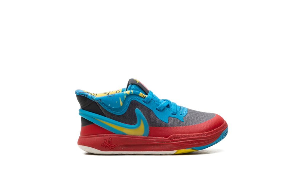 Kyrie 8 SE TD "Black Blue Tour Yellow" DQ8079 012