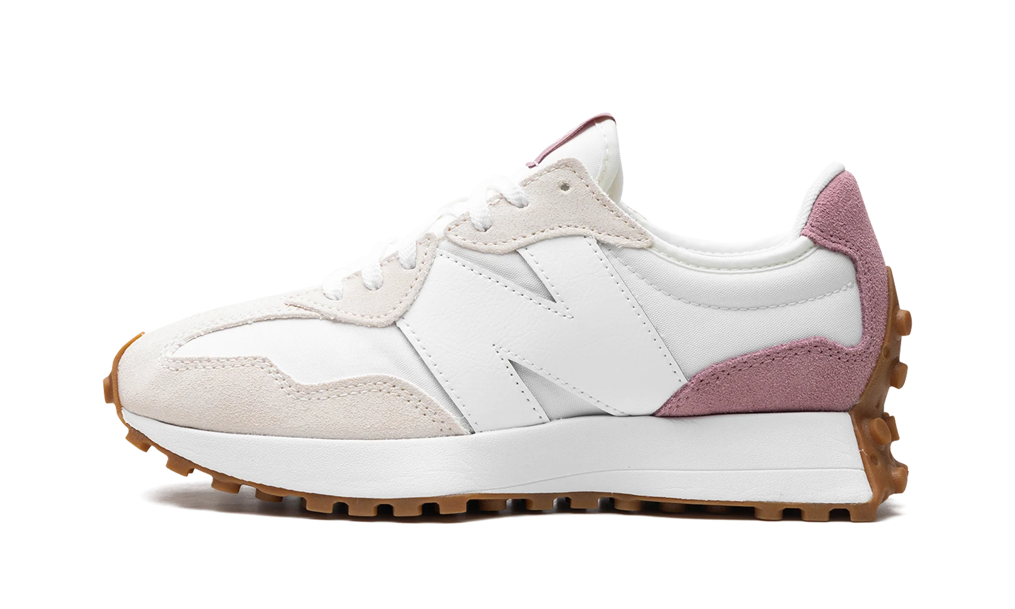 327 WMNS "White Pink" WS327FSR