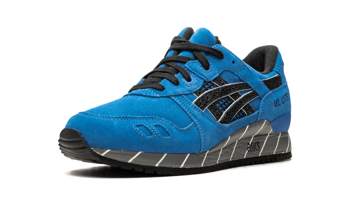 Gel Lyte 3 "Extra Butter - Copperhead" H30FK 4090