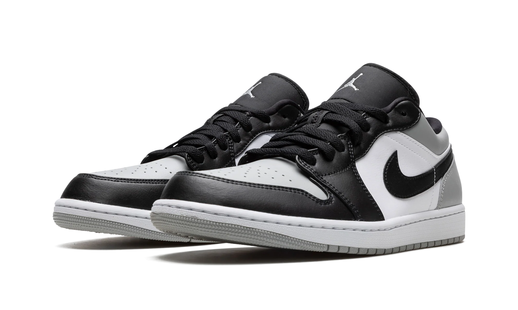 Air Jordan 1 Low "Shadow Toe" 553558 052