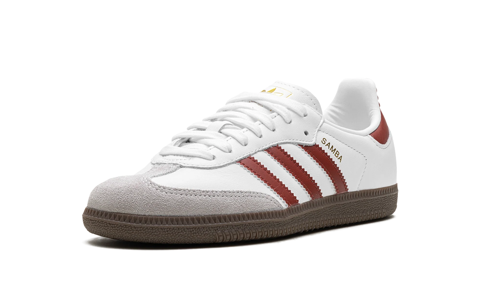 Samba OG "Preloved Ruby" JH8798