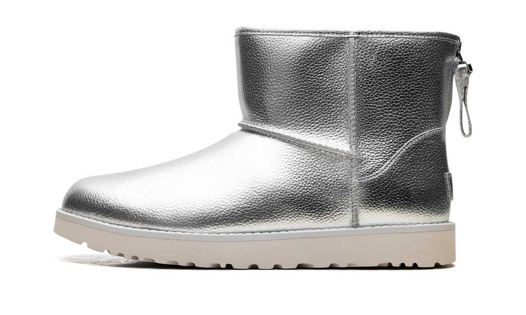 Classic Mini WMNS "Silver" 1122670 SLVM