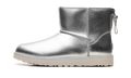 Classic Mini WMNS "Silver" 1122670 SLVM