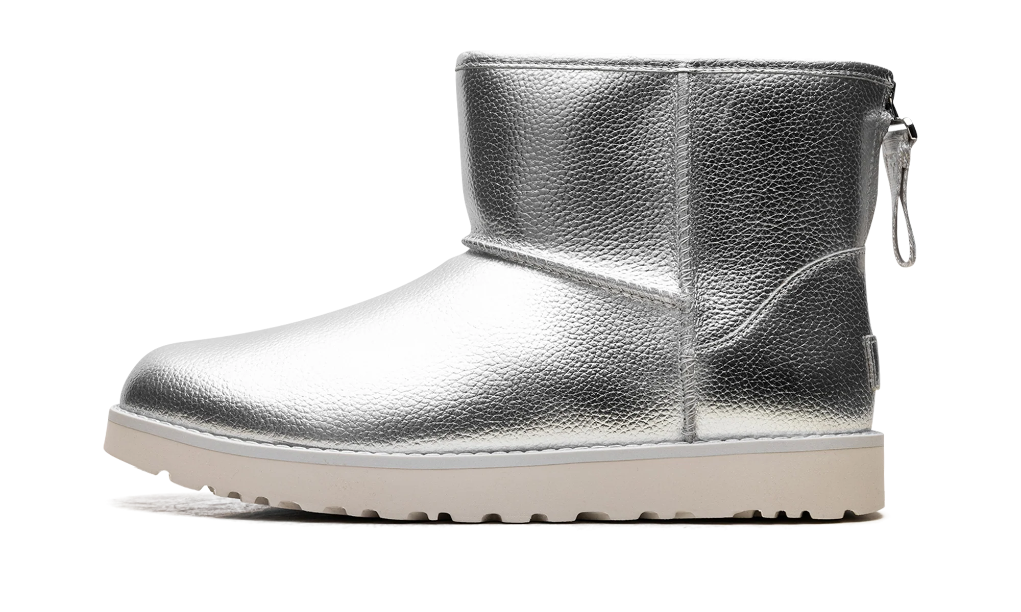 Classic Mini WMNS "Silver" 1122670 SLVM