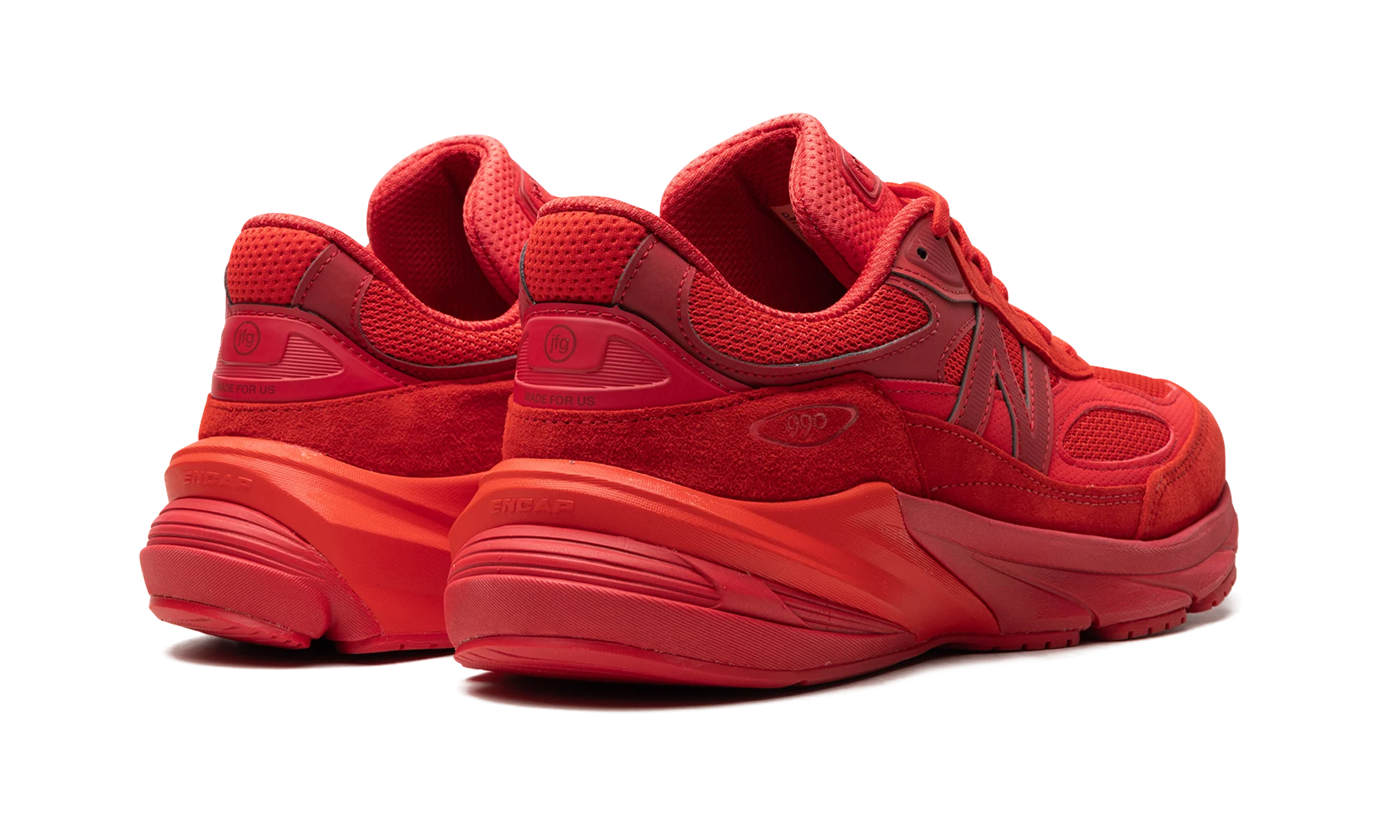 990v6 "Joe Freshgoods - Paris Red" U990JF6