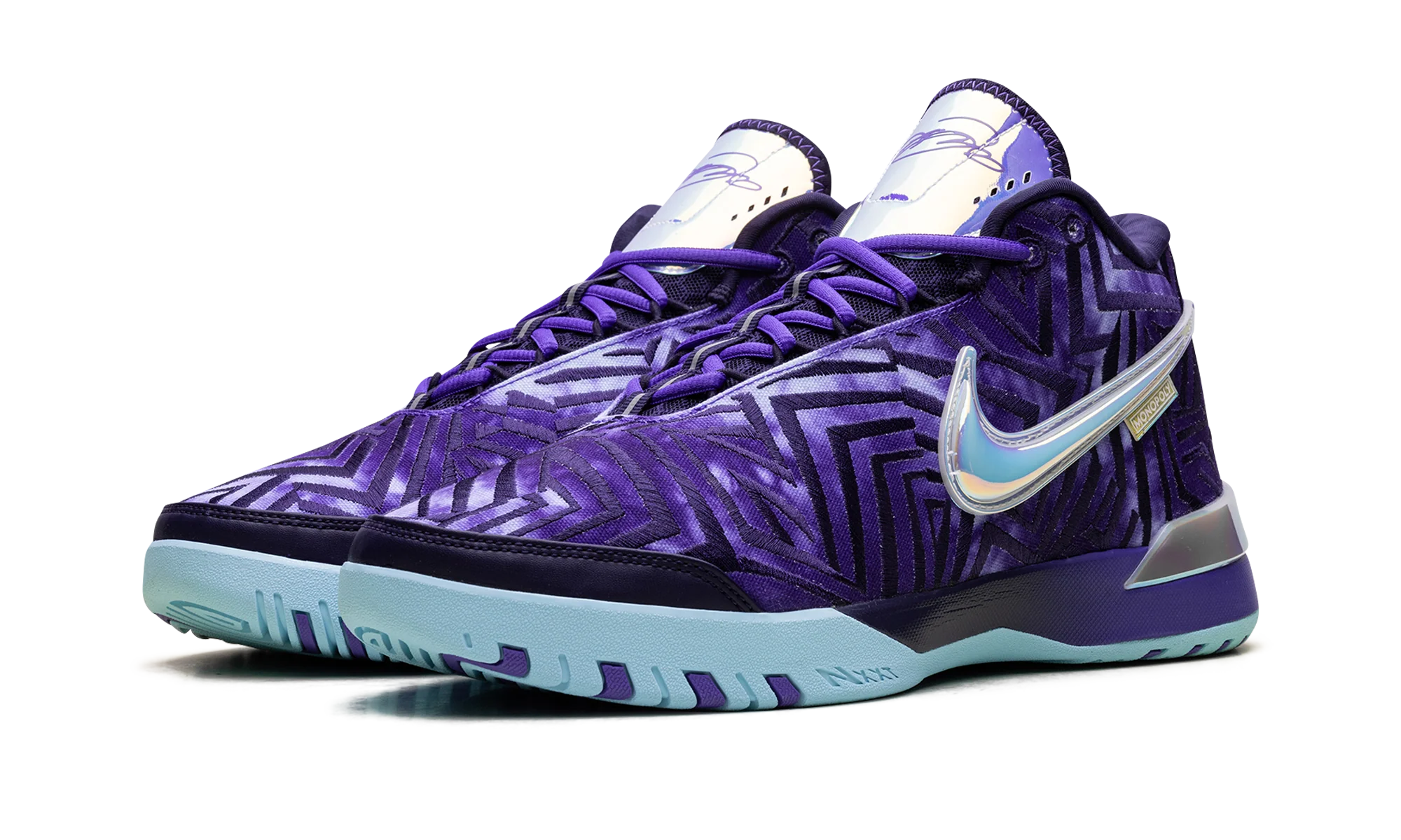 Zoom LeBron NXXT Genisus "Monopoly" IB1271 501