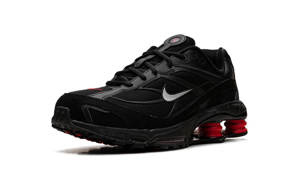 Shox Ride 2 "Black University Red" II7635 001