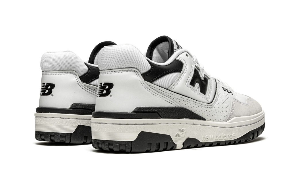550 "White / Black" BB550LM1