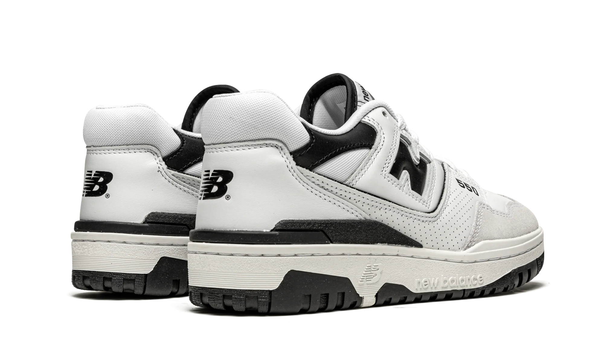 550 "White / Black" BB550LM1
